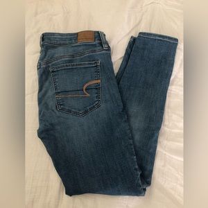 American Eagle jeggings